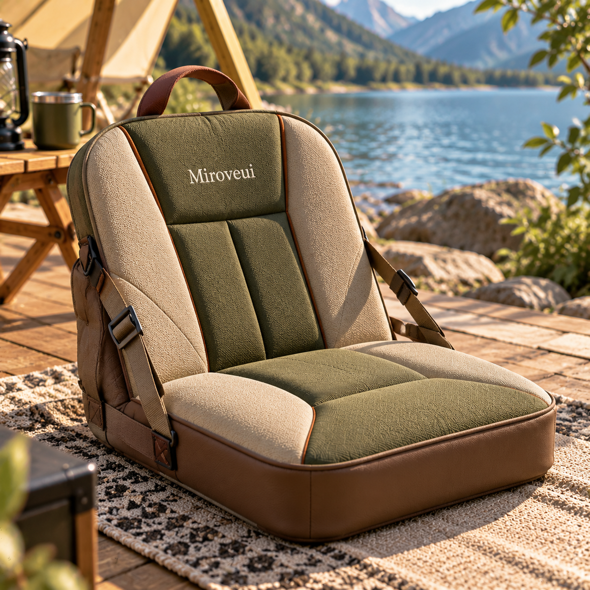 Hanging Cocoon Chair Pad