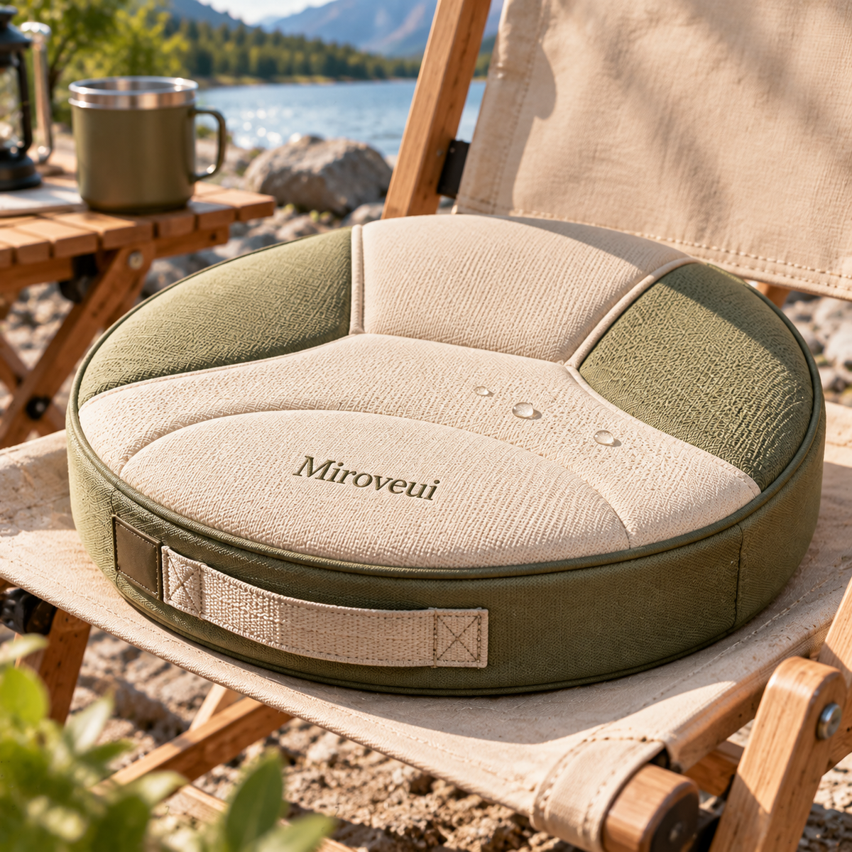 Waterproof Garden Floor Cushion