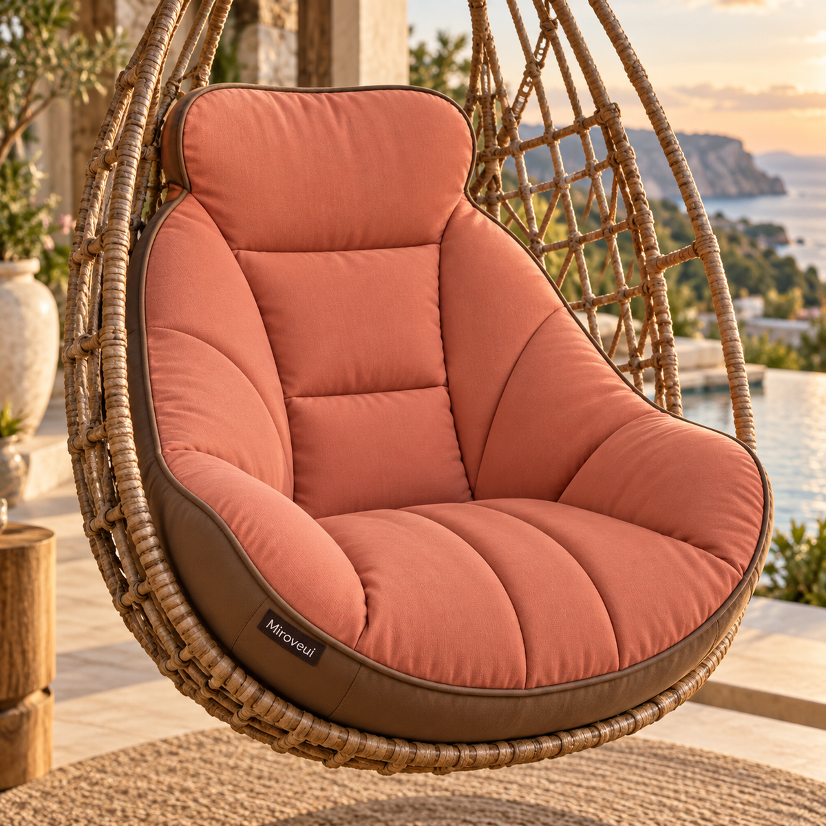 Modern Terrace Seat Pad