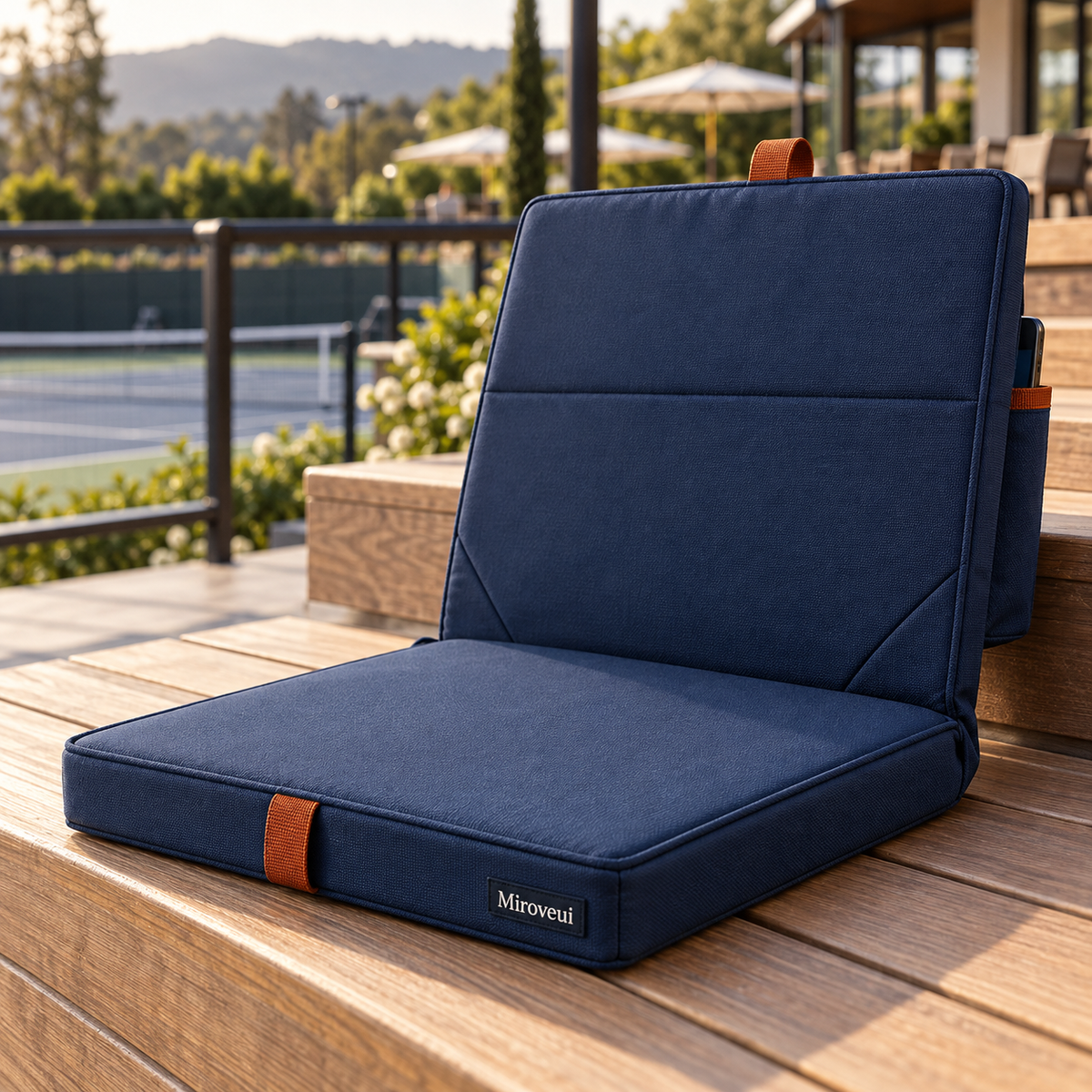 Urban Balcony Chair Cushion