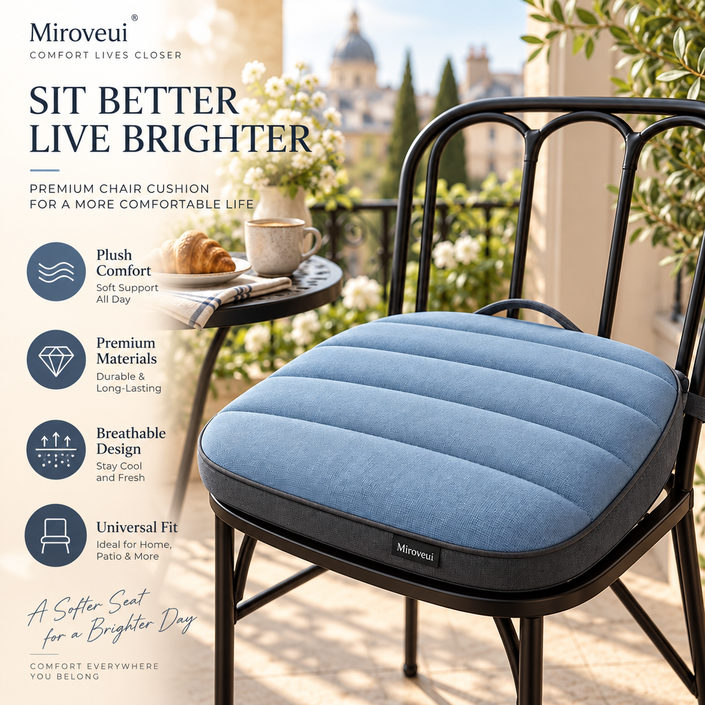 Premium Outdoor Comfort Pad