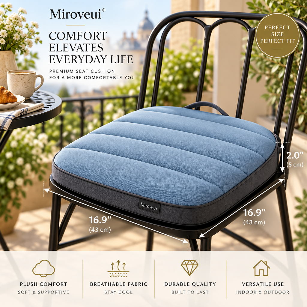 Premium Outdoor Comfort Pad