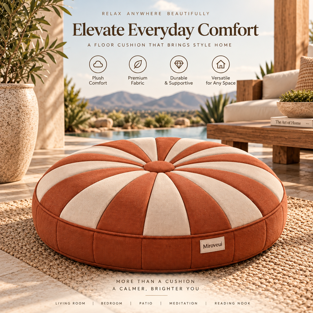 Portable Adventure Seat Cushion