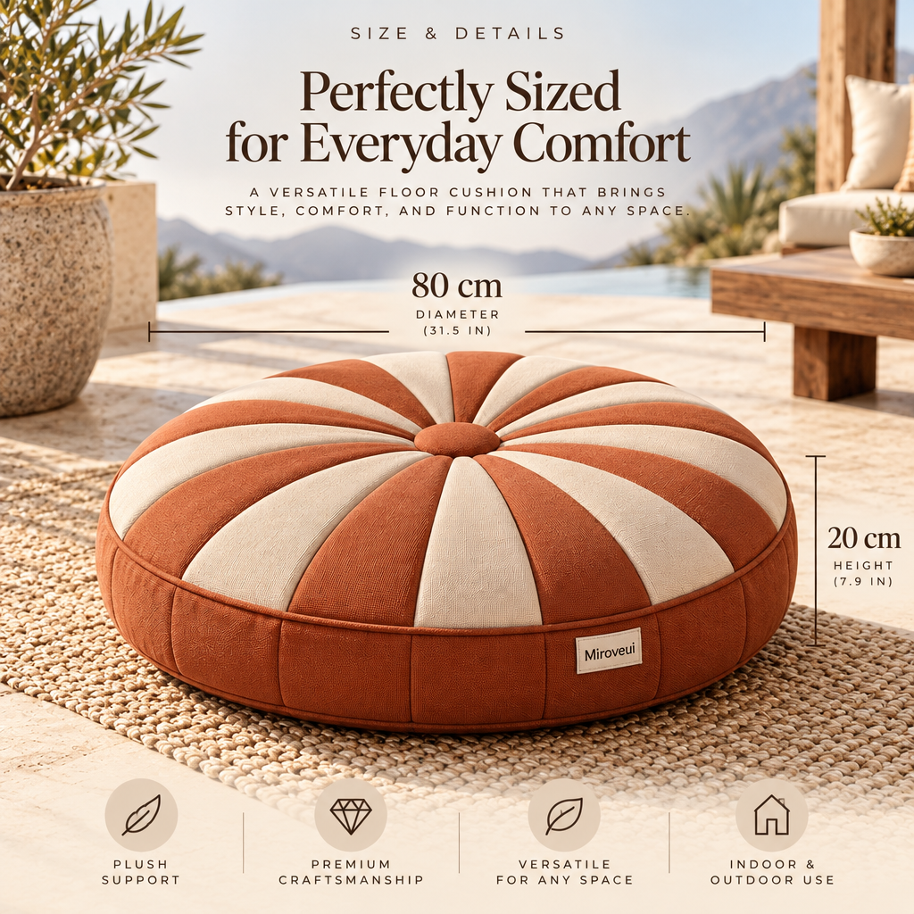 Portable Adventure Seat Cushion