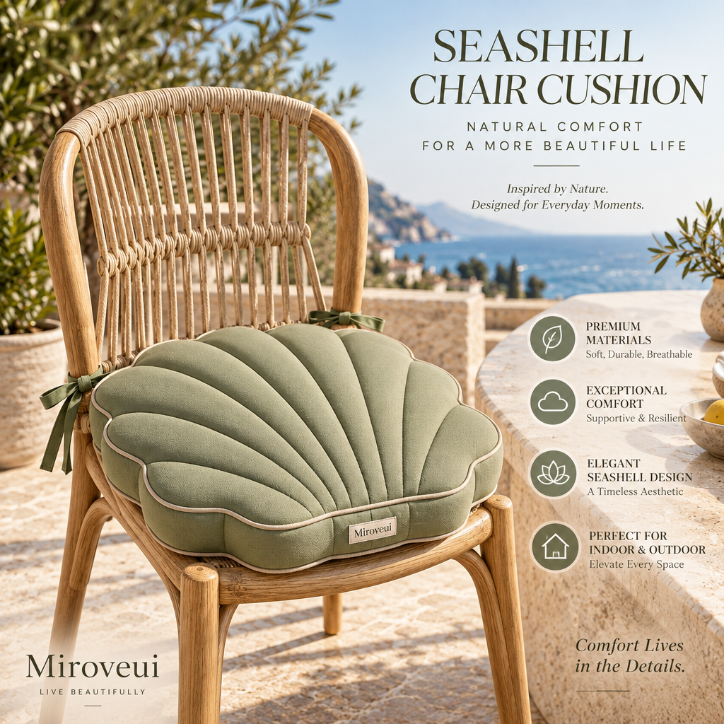 Foldable Outdoor Relax Cushion