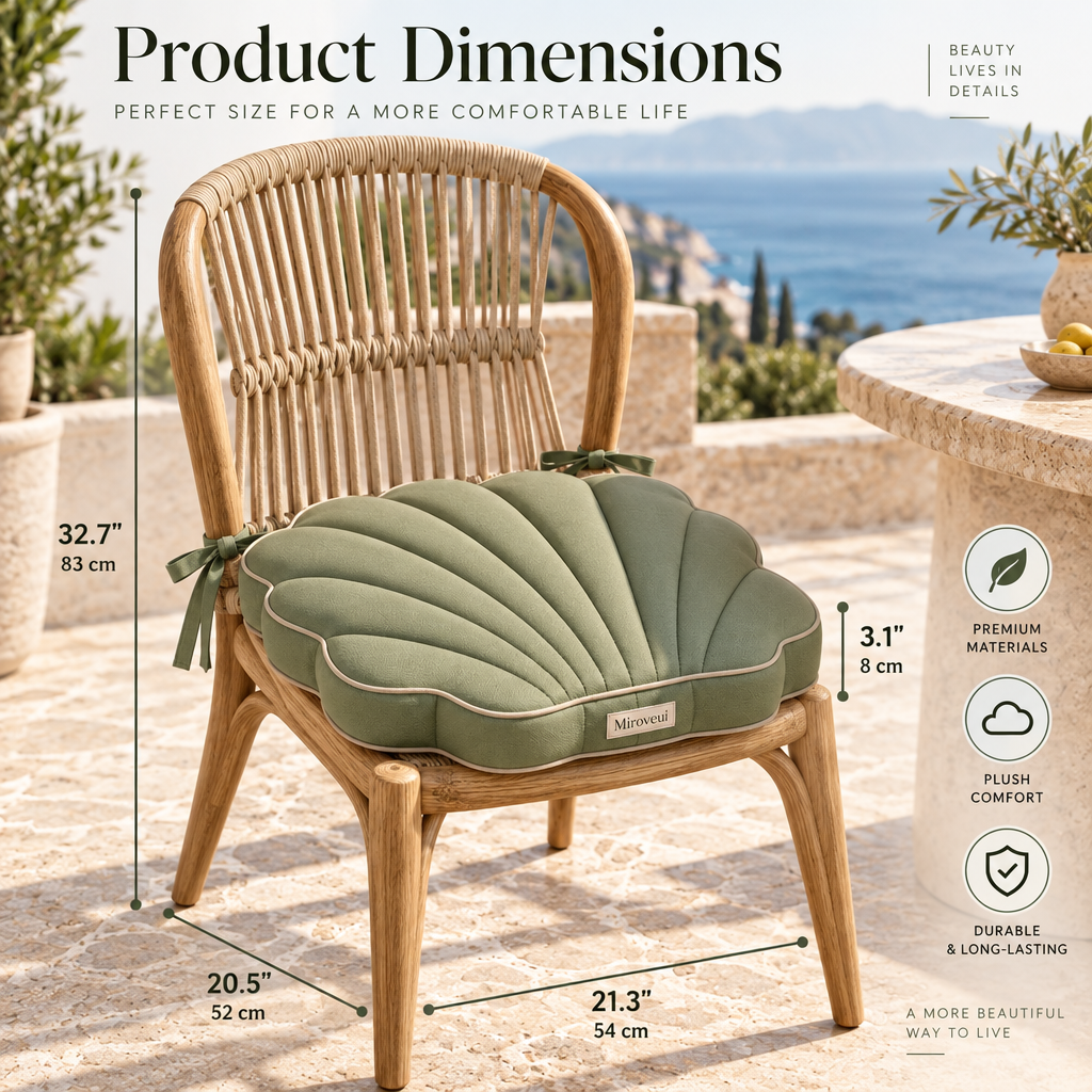 Foldable Outdoor Relax Cushion