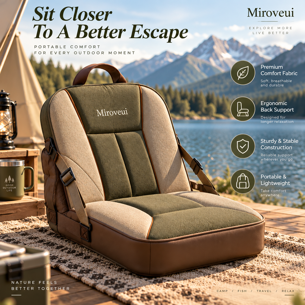 Hanging Cocoon Chair Pad
